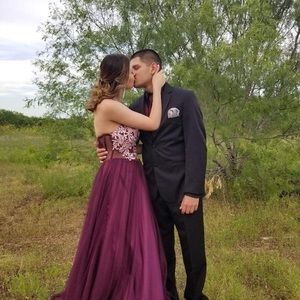 Prom dress
